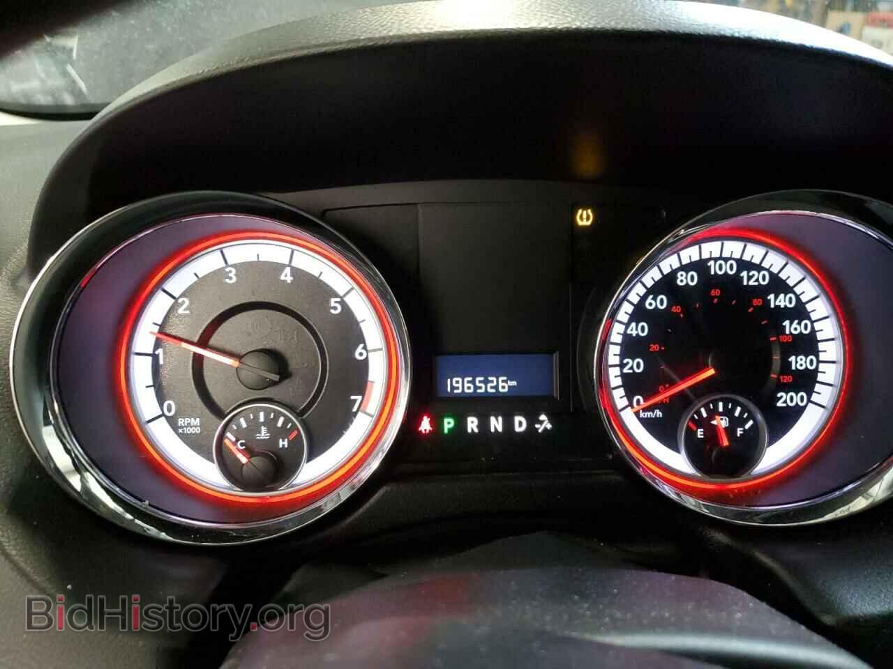 2012 DODGE CARAVAN - VIN: 2C4RDGBG4CR316140 - Фото 9