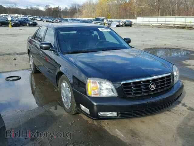 Photo 1G6KF57952U278321 - CADILLAC DEVILLE 2002