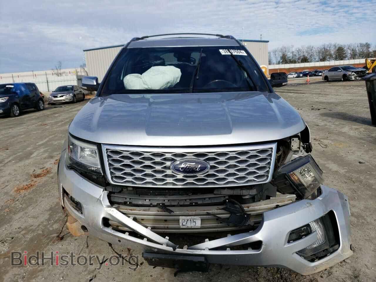 2016 FORD EXPLORER - VIN: 1FM5K8HT9GGD18421 - Фото 5