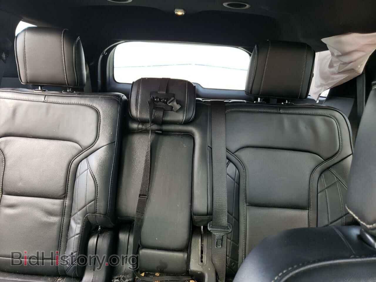 2016 FORD EXPLORER - VIN: 1FM5K8HT9GGD18421 - Фото 10
