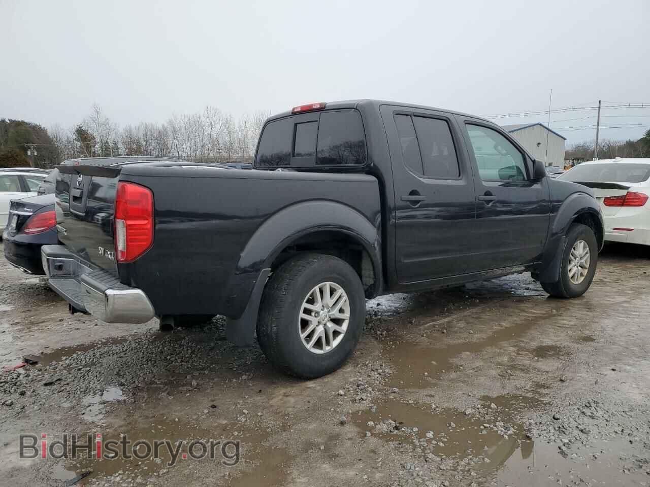 2017 NISSAN FRONTIER - VIN: 1N6AD0EV1HN759961 - Фото 3