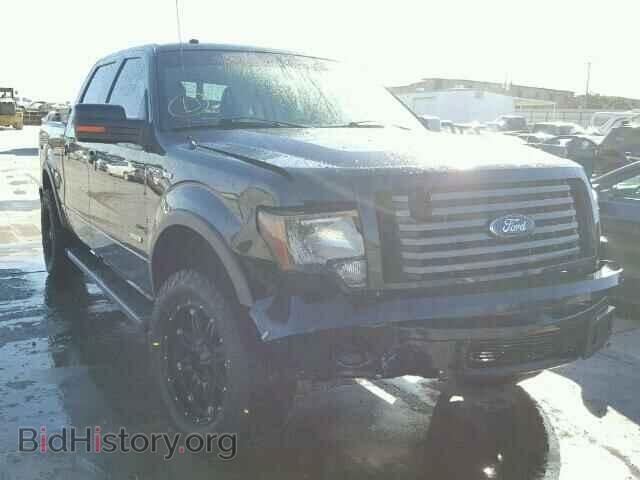 Photo 1FTFW1ET3CFB71716 - FORD F150 2012