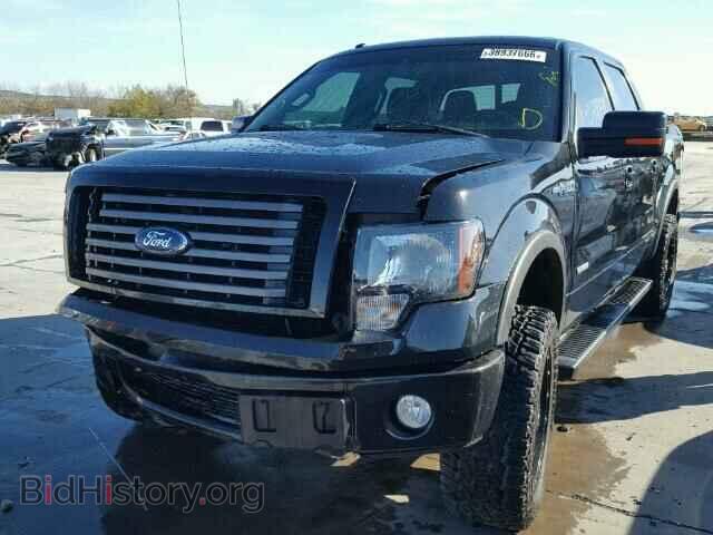 2012 FORD F150 - VIN: 1FTFW1ET3CFB71716 - Фото 2