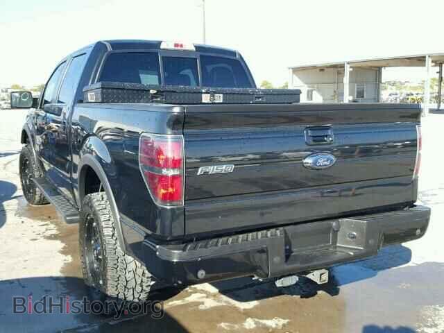 2012 FORD F150 - VIN: 1FTFW1ET3CFB71716 - Фото 3