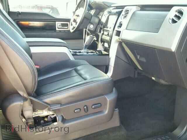 2012 FORD F150 - VIN: 1FTFW1ET3CFB71716 - Фото 5