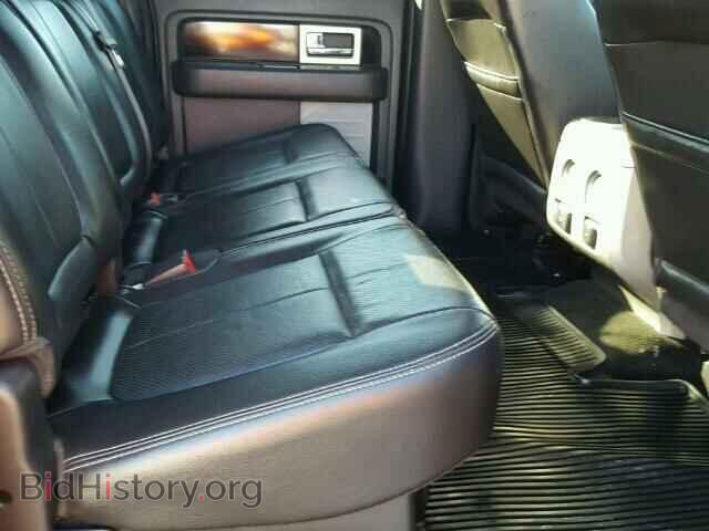 2012 FORD F150 - VIN: 1FTFW1ET3CFB71716 - Фото 6