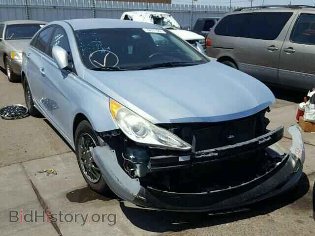 Photo 5NPEB4AC1CH333637 - HYUNDAI SONATA 2012