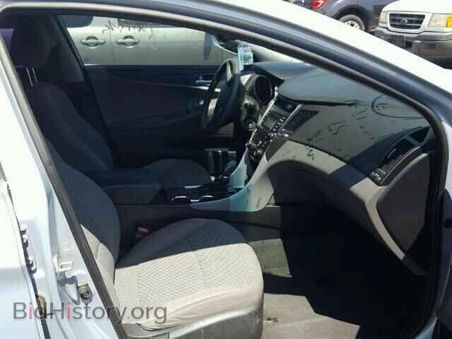 2012 HYUNDAI SONATA - VIN: 5NPEB4AC1CH333637 - Photo 5