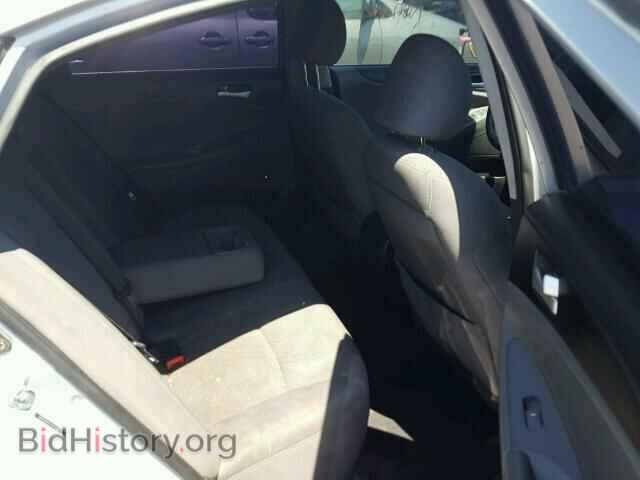 2012 HYUNDAI SONATA - VIN: 5NPEB4AC1CH333637 - Photo 6
