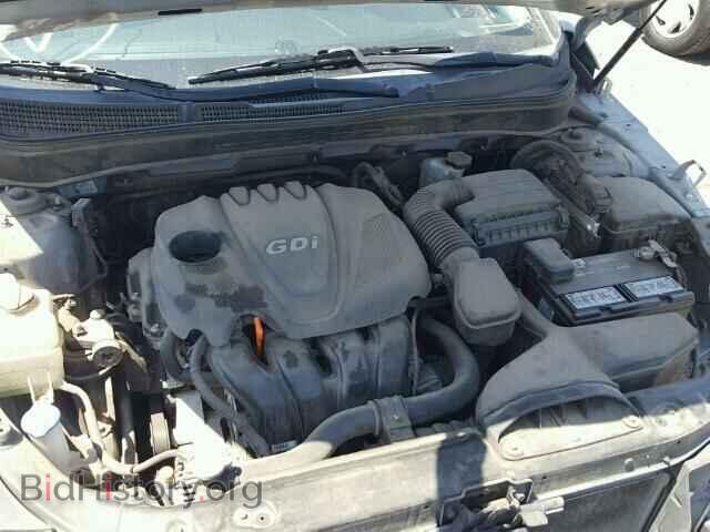 2012 HYUNDAI SONATA - VIN: 5NPEB4AC1CH333637 - Photo 7