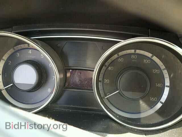 2012 HYUNDAI SONATA - VIN: 5NPEB4AC1CH333637 - Photo 8