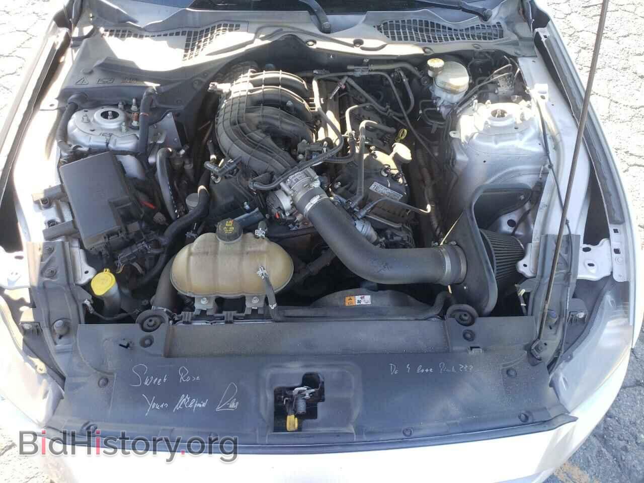 2015 FORD MUSTANG - VIN: 1FA6P8AM7F5358820 - Фото 7