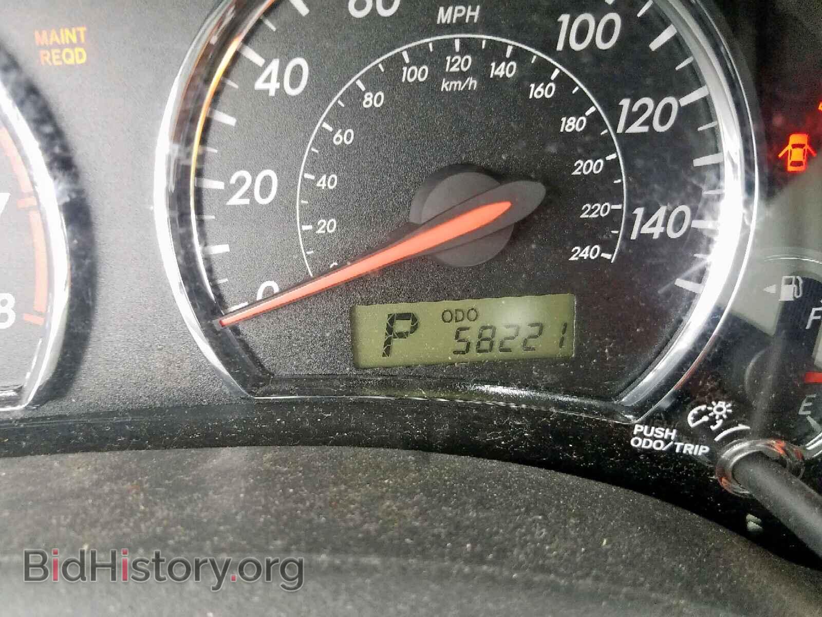 2013 TOYOTA COROLLA BA - VIN: 2T1BU4EEXDC029946 - Фото 8