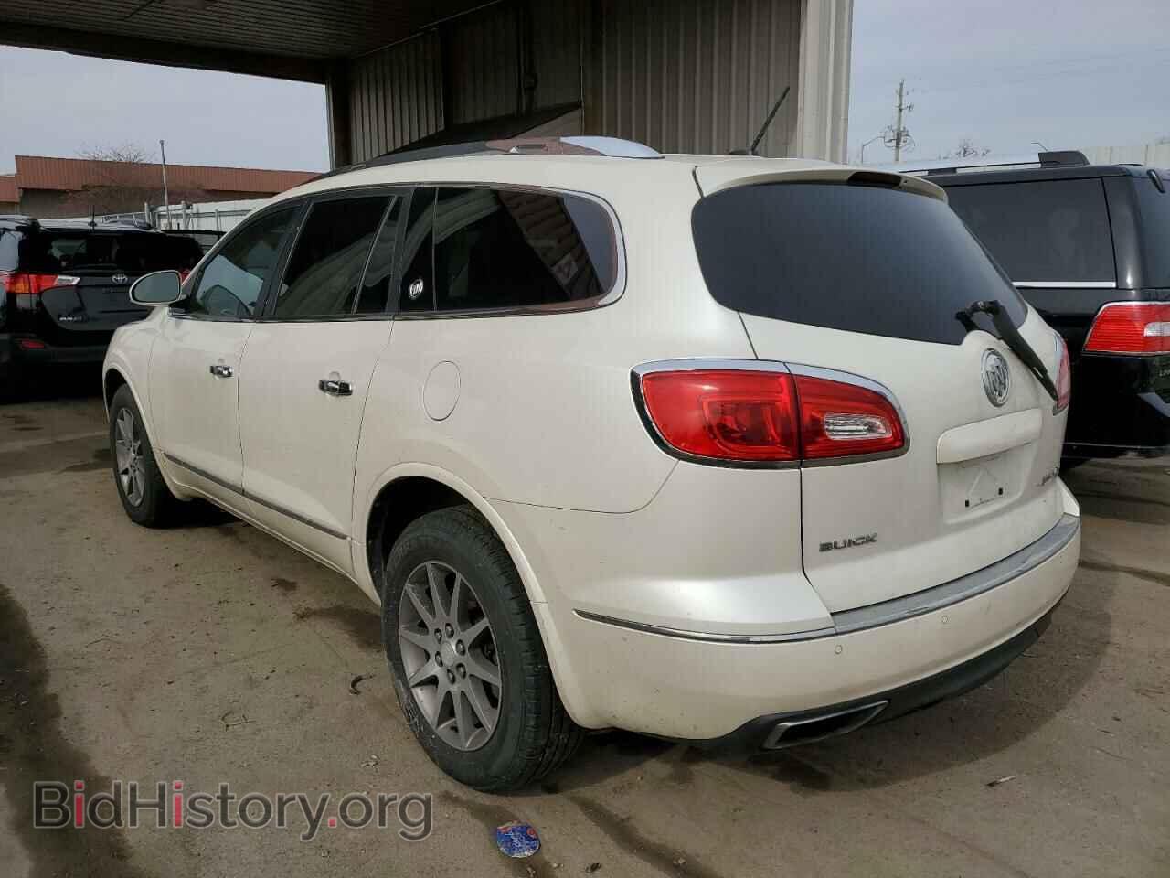 2013 BUICK ENCLAVE - VIN: 5GAKVCKD8DJ258764 - Фото 2