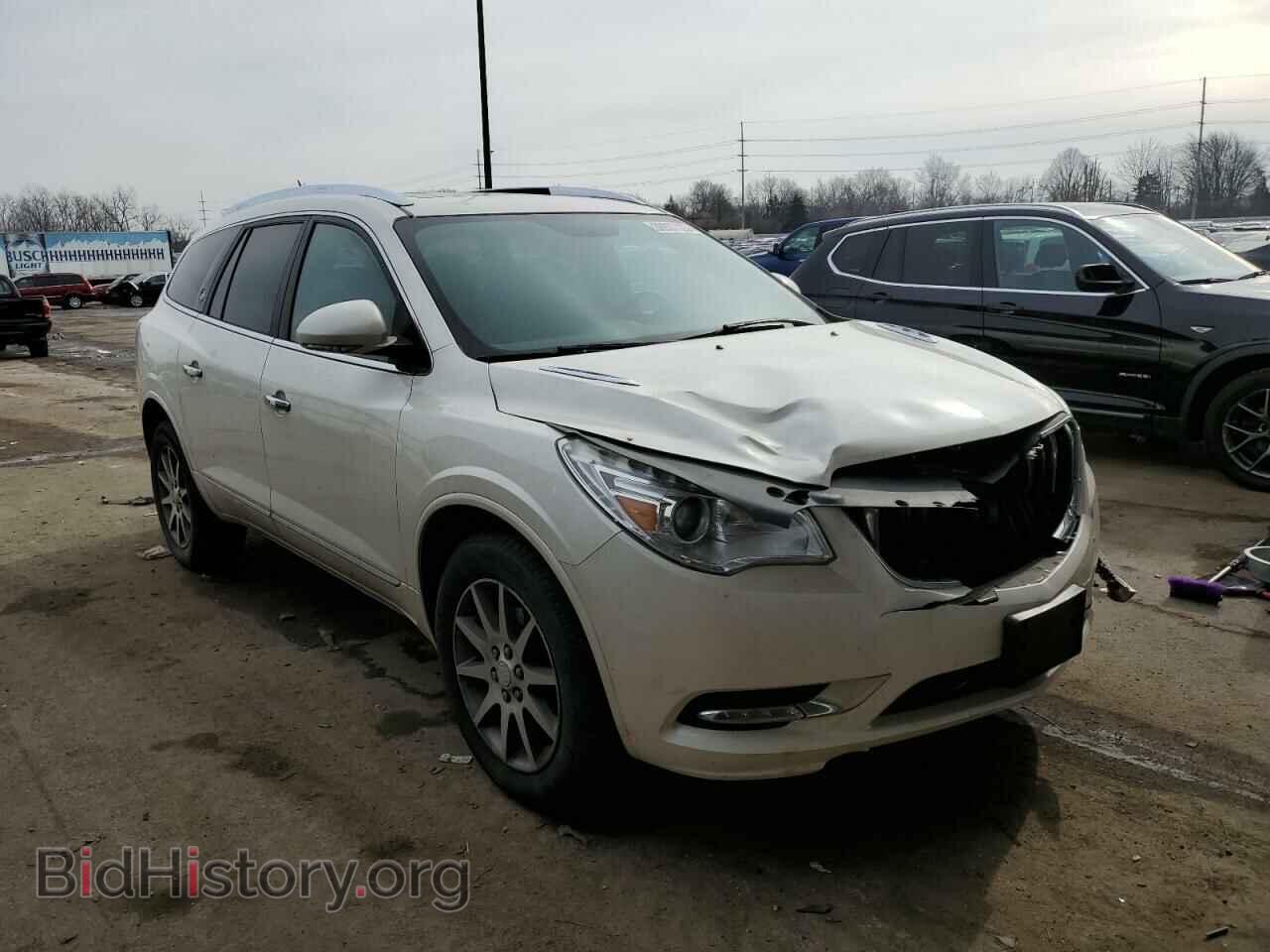 2013 BUICK ENCLAVE - VIN: 5GAKVCKD8DJ258764 - Фото 4