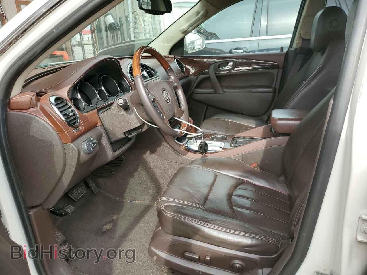 2013 BUICK ENCLAVE - VIN: 5GAKVCKD8DJ258764 - Фото 7