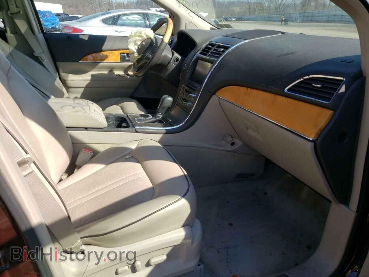 2012 LINCOLN MKX - VIN: 2LMDJ8JK9CBL07151 - Photo 5