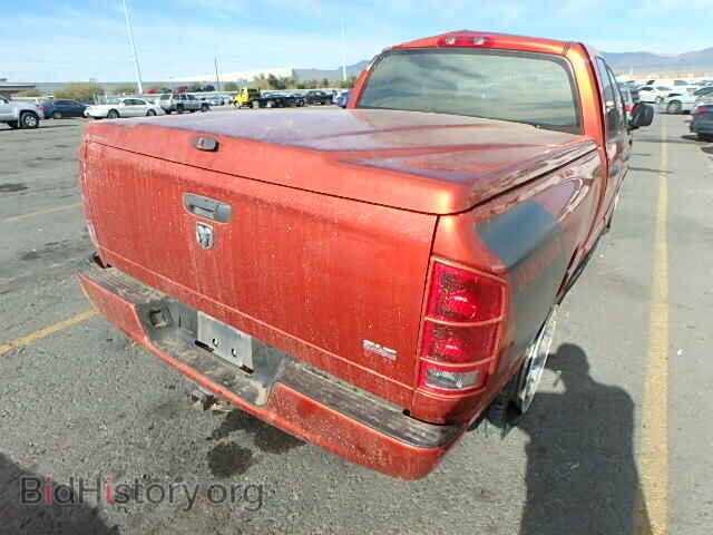 2005 DODGE RAM 1500 - VIN: 1D7HA18D35J627358 - Фото 4