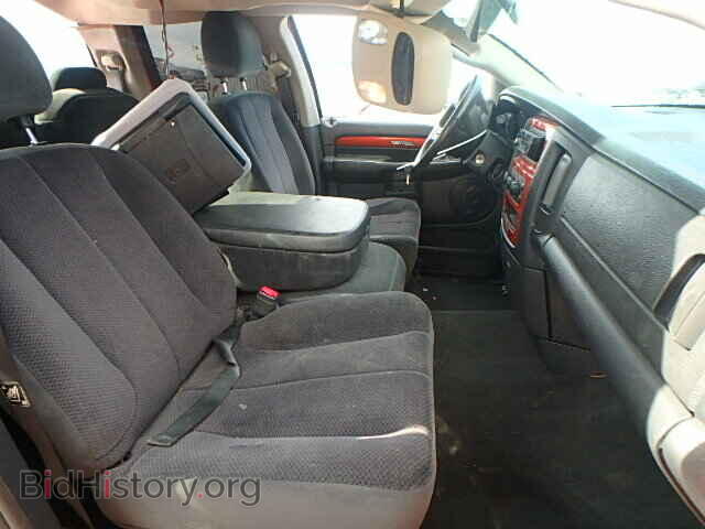 2005 DODGE RAM 1500 - VIN: 1D7HA18D35J627358 - Фото 5