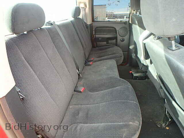 2005 DODGE RAM 1500 - VIN: 1D7HA18D35J627358 - Фото 6