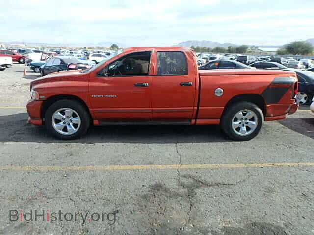 2005 DODGE RAM 1500 - VIN: 1D7HA18D35J627358 - Фото 10