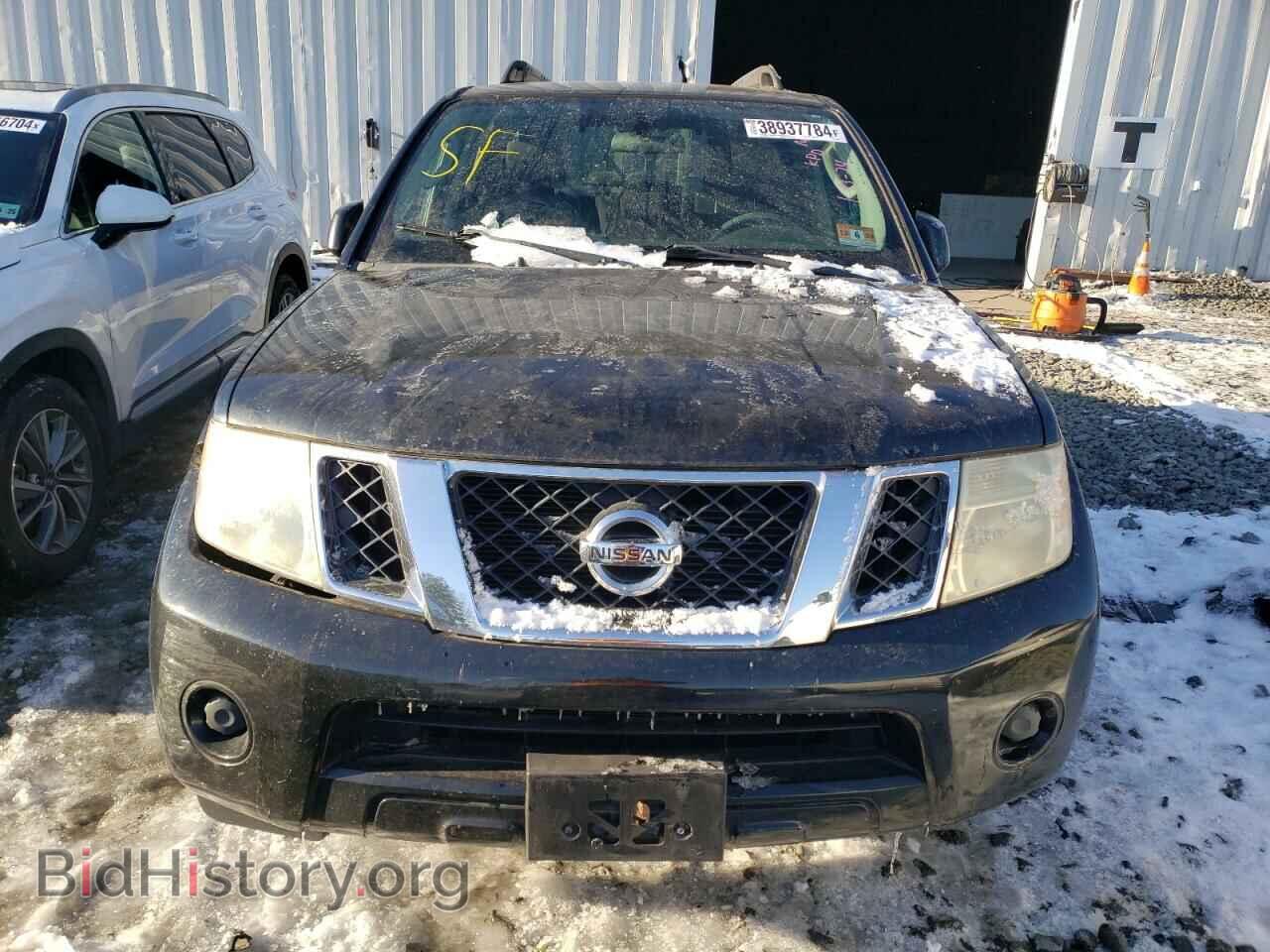 2010 NISSAN PATHFINDER - VIN: 5N1AR1NB4AC619688 - Фото 5