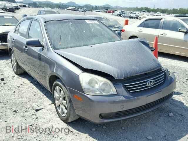 Photo KNAGE124665026133 - KIA OPTIMA 2006