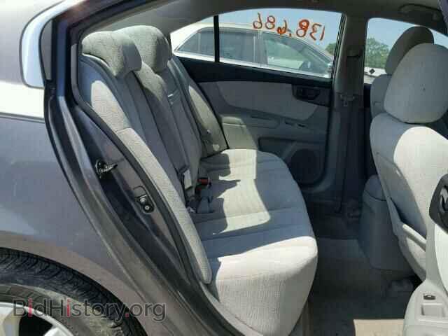 2006 KIA OPTIMA - VIN: KNAGE124665026133 - Фото 6