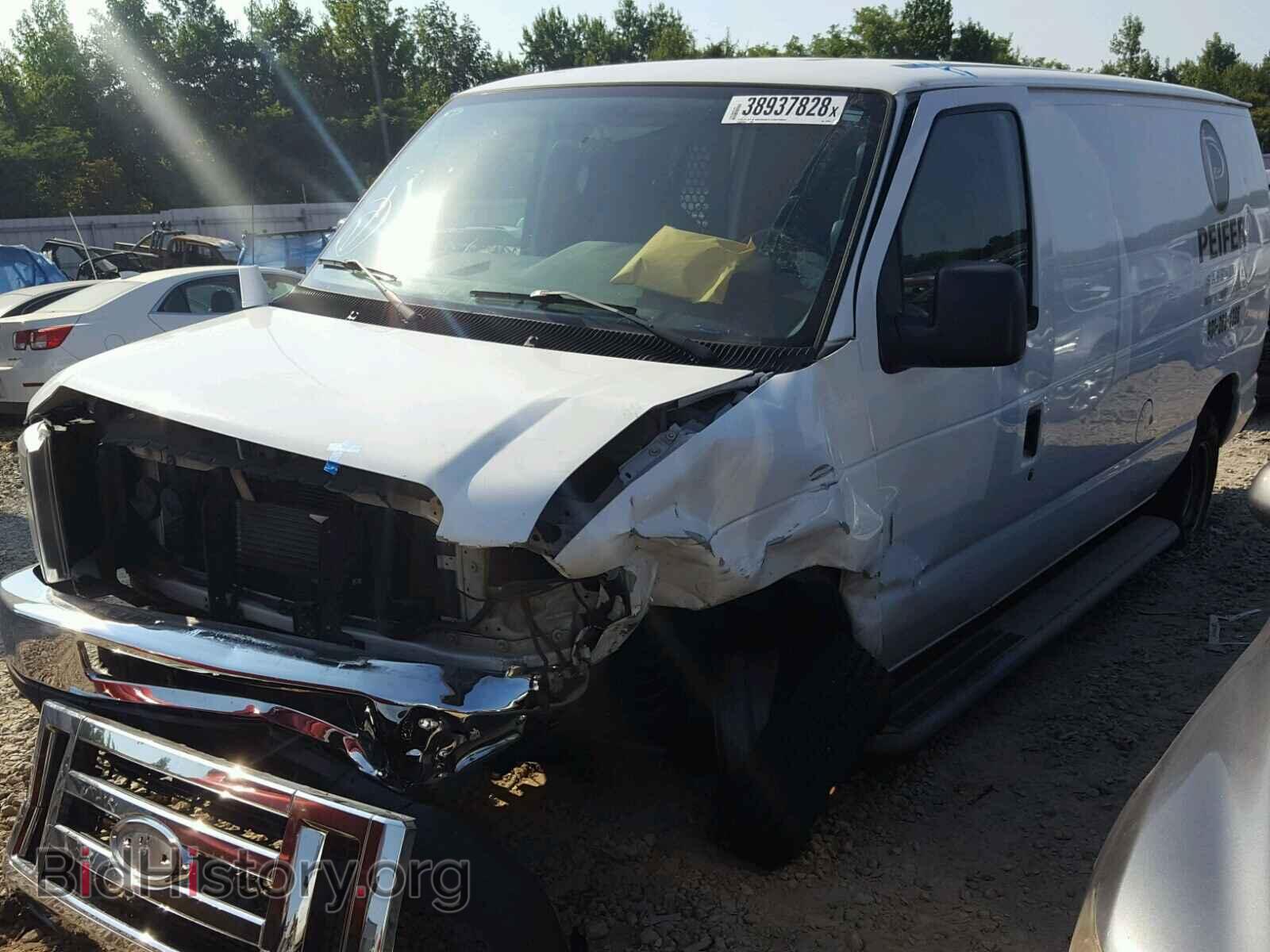 2012 FORD ECONOLINE - VIN: 1FTNE2EW7CDB03302 - Photo 2