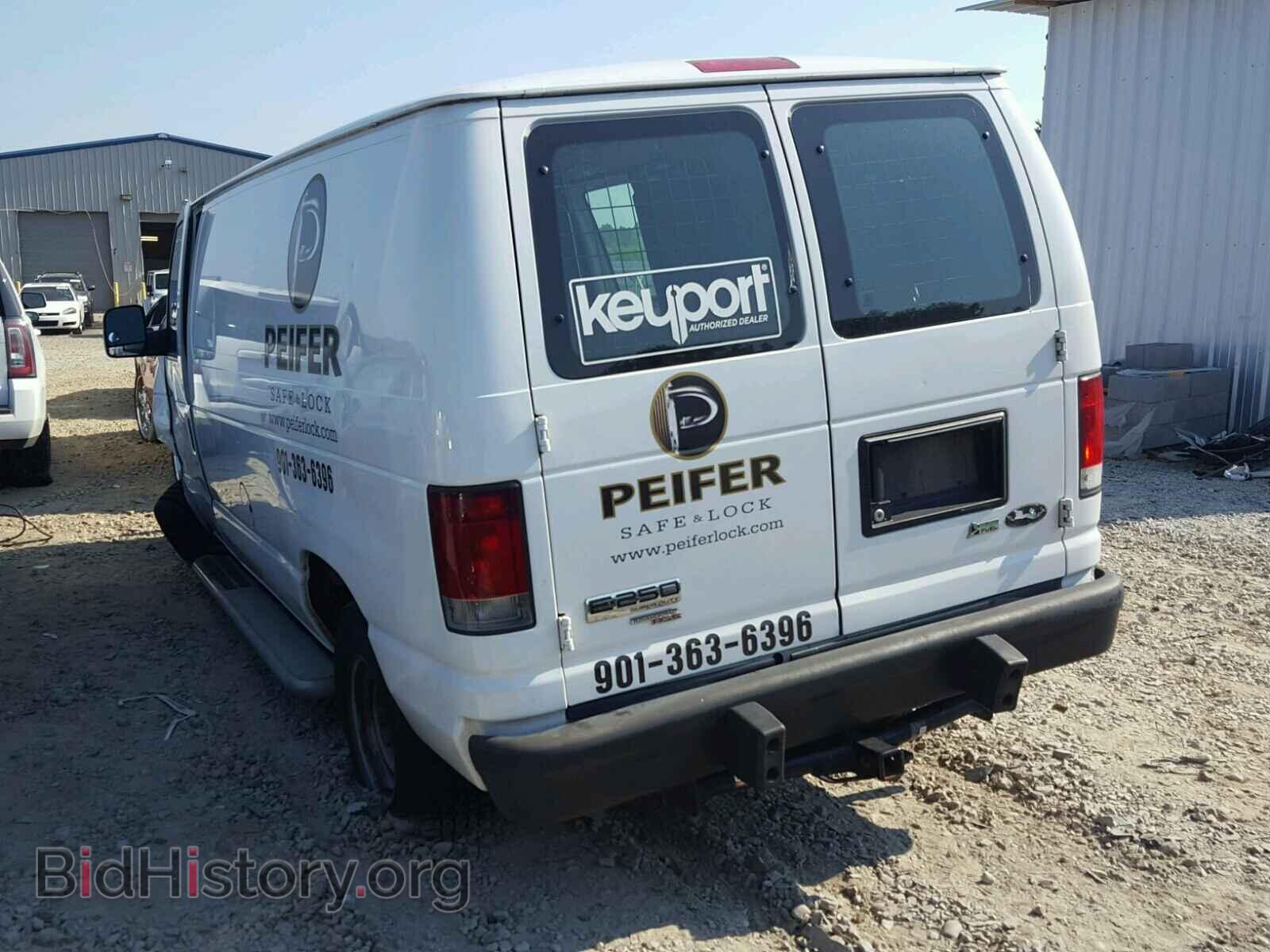 2012 FORD ECONOLINE - VIN: 1FTNE2EW7CDB03302 - Photo 3