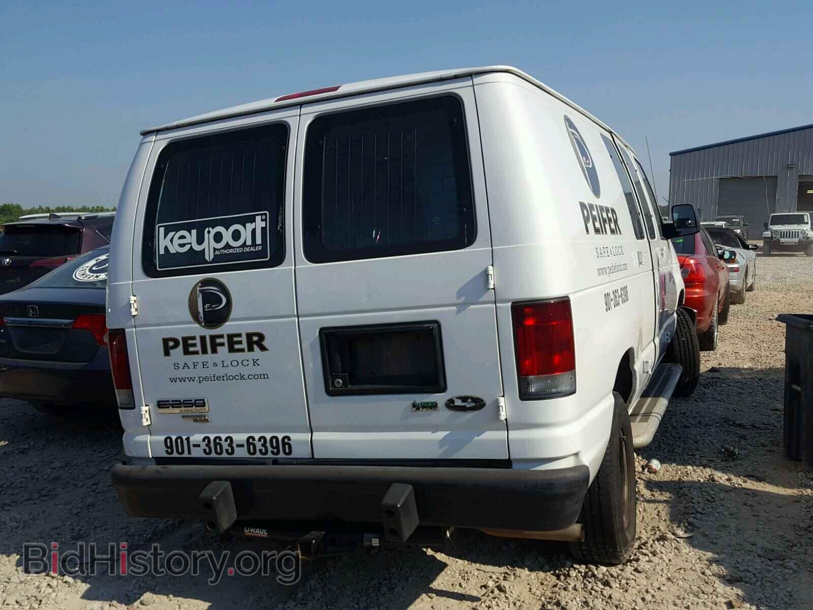 2012 FORD ECONOLINE - VIN: 1FTNE2EW7CDB03302 - Photo 4