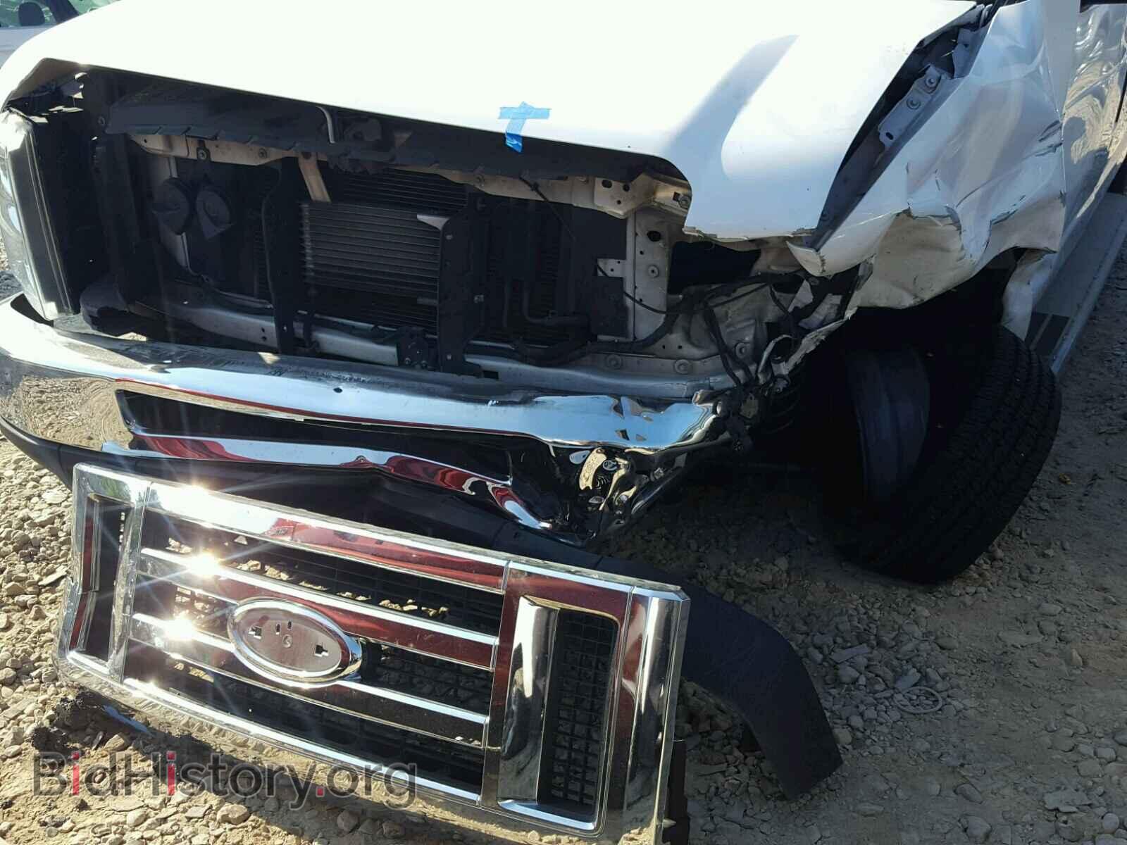 2012 FORD ECONOLINE - VIN: 1FTNE2EW7CDB03302 - Photo 9