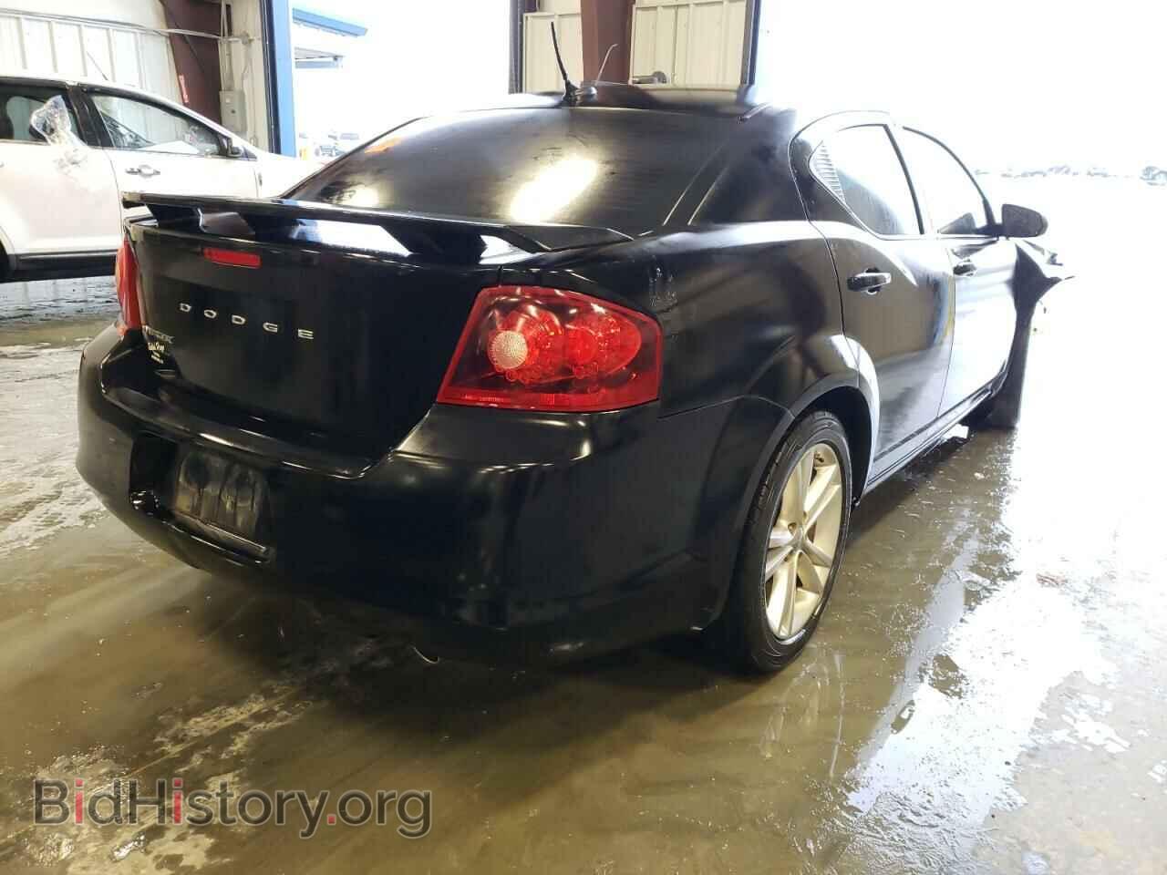 2013 DODGE AVENGER - VIN: 1C3CDZAG1DN769184 - Photo 4