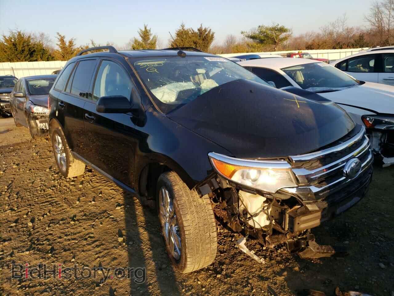 Photo 2FMDK4JC3CBA25338 - FORD EDGE 2012