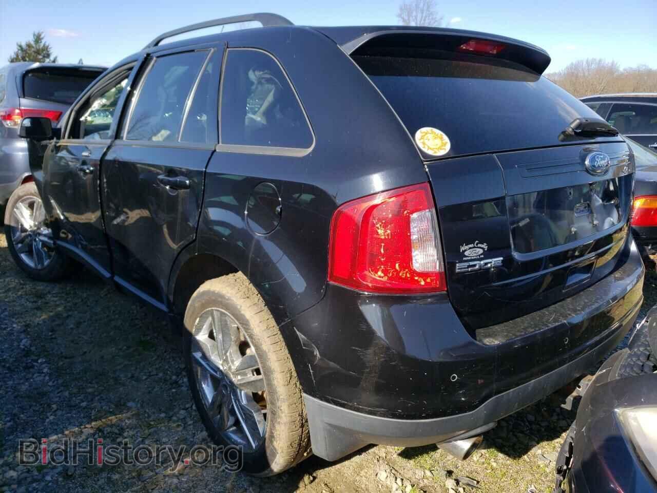 2012 FORD EDGE - VIN: 2FMDK4JC3CBA25338 - Фото 3