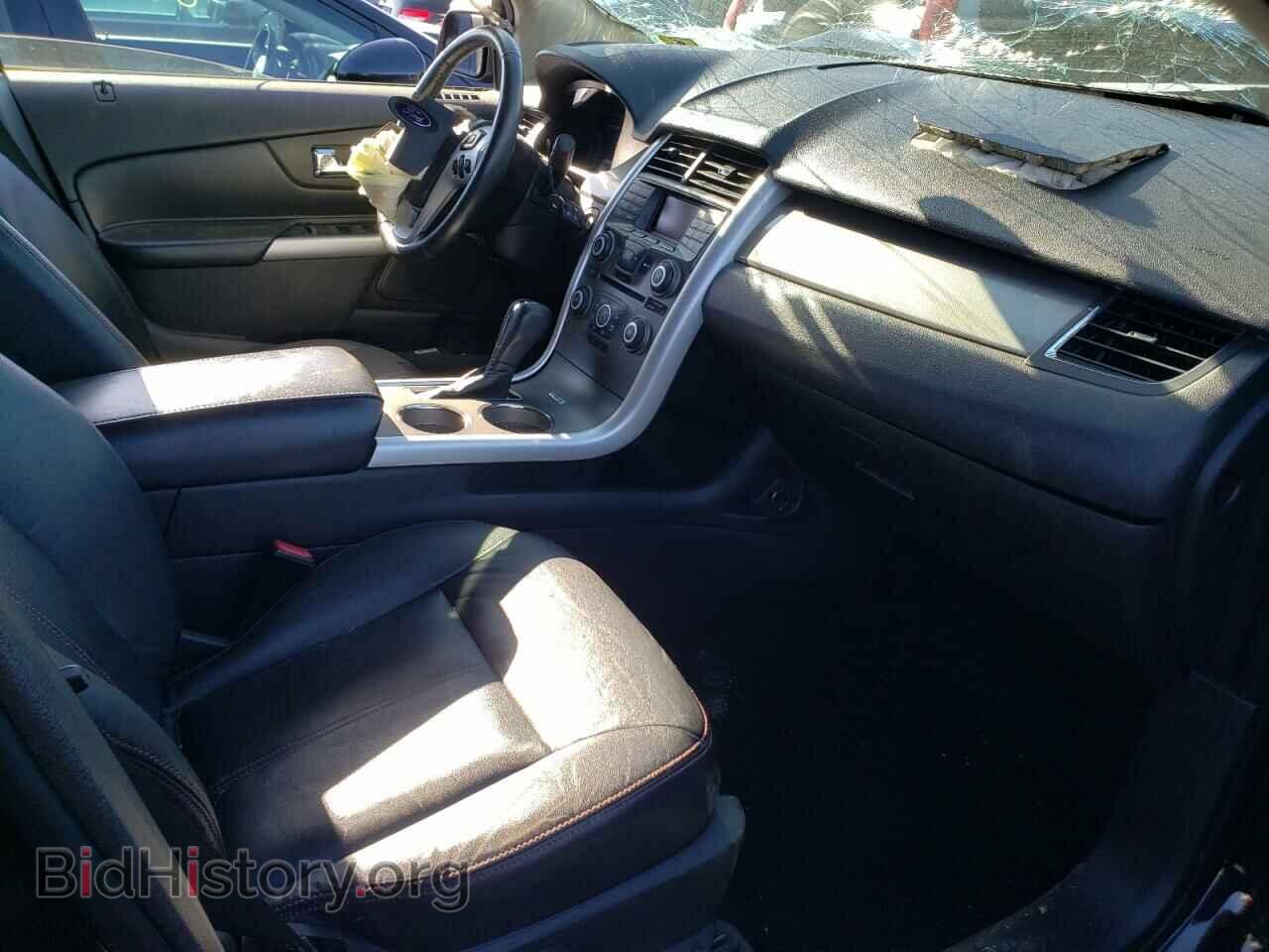 2012 FORD EDGE - VIN: 2FMDK4JC3CBA25338 - Фото 5