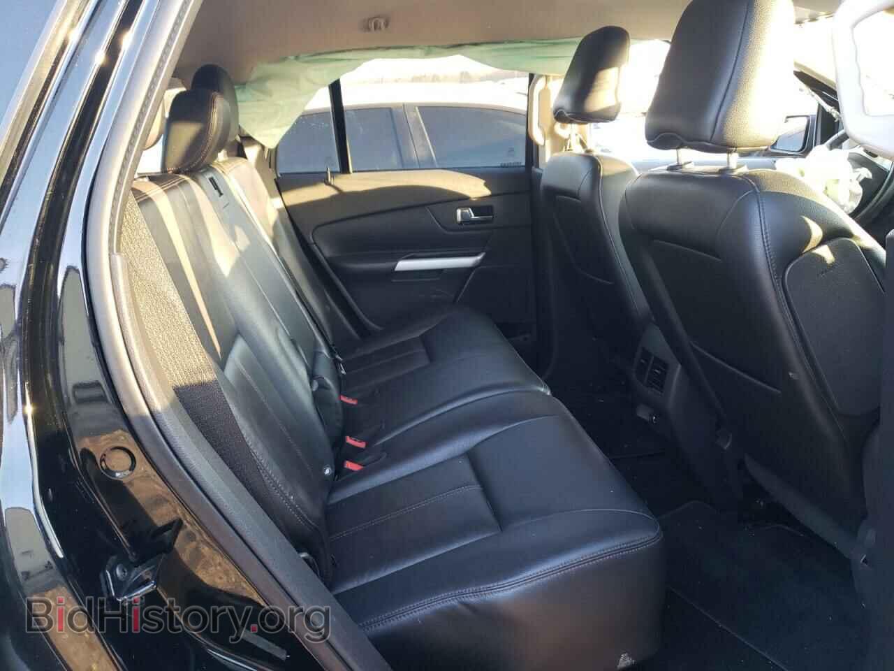 2012 FORD EDGE - VIN: 2FMDK4JC3CBA25338 - Фото 6