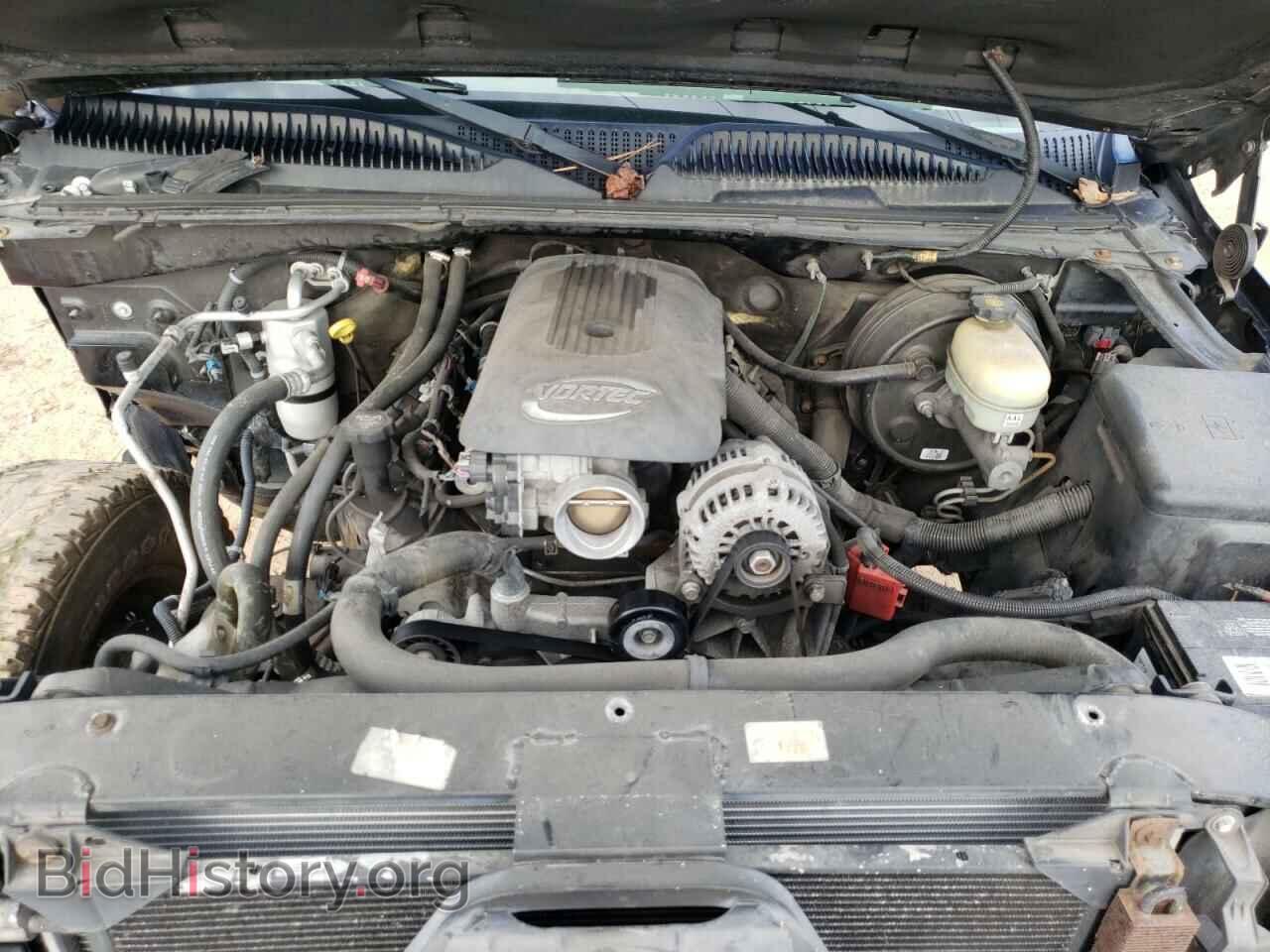 2006 GMC SIERRA - VIN: 2GTEC13T561178816 - Фото 7
