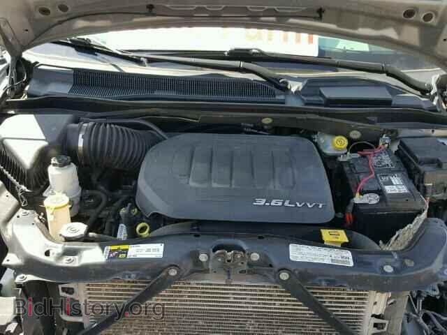 2013 DODGE CARAVAN - VIN: 2C4RDGCG2DR545531 - Фото 7