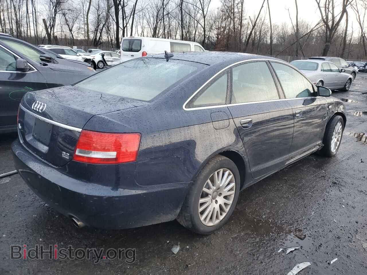 2007 AUDI A6 - VIN: WAUDH74F27N052452 - Фото 3