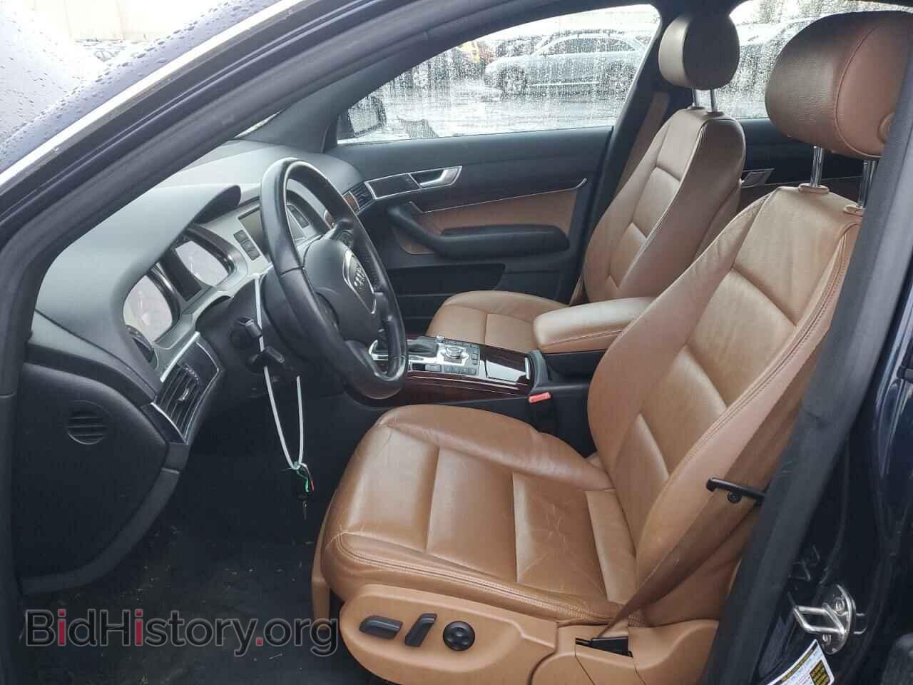 2007 AUDI A6 - VIN: WAUDH74F27N052452 - Фото 7