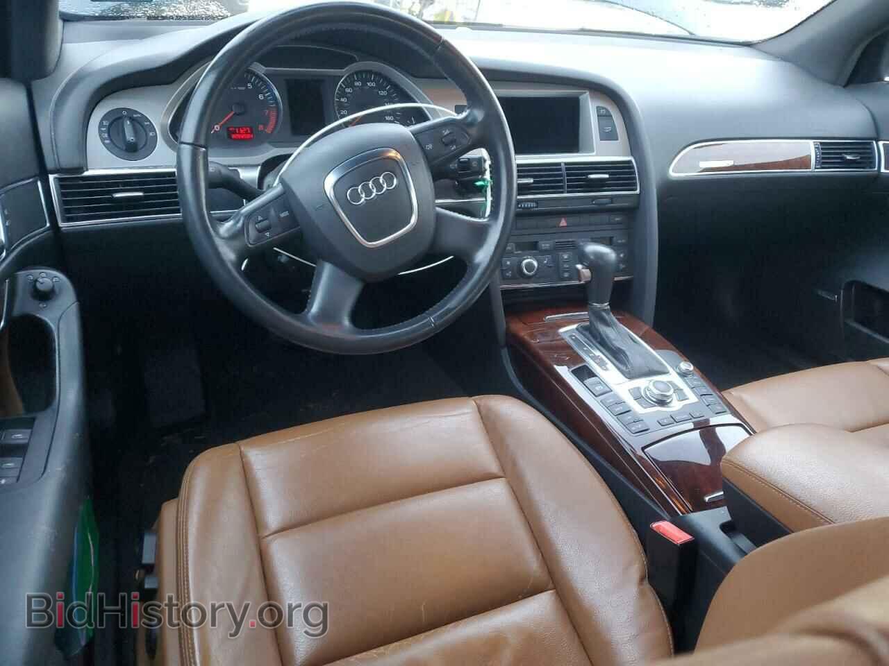 2007 AUDI A6 - VIN: WAUDH74F27N052452 - Фото 8