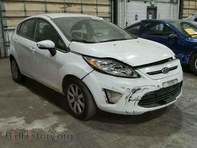 Фотография 3FADP4EJ2DM154045 - FORD FIESTA 2013
