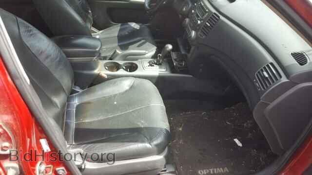 2006 KIA OPTIMA - VIN: KNAGE124865059957 - Фото 5