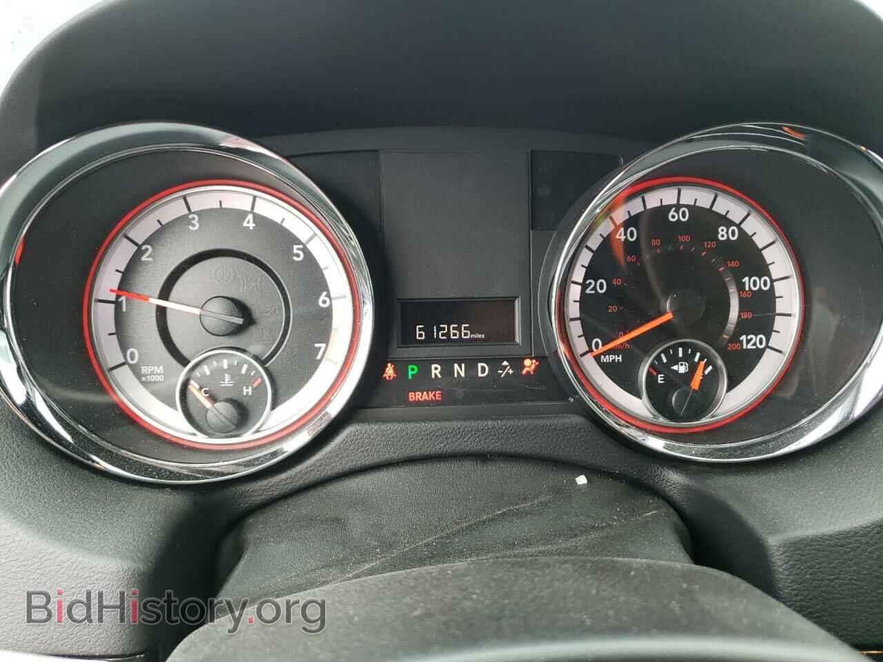 2019 DODGE CARAVAN - VIN: 2C4RDGBG4KR777725 - Фото 9