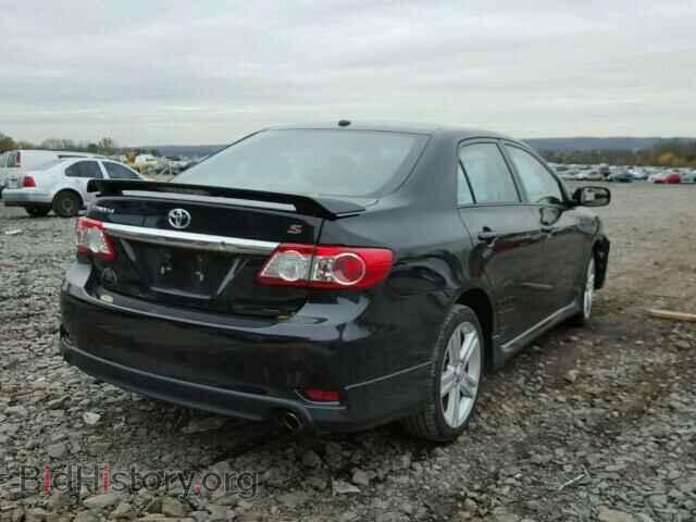 2013 TOYOTA COROLLA - VIN: 2T1BU4EE4DC053238 - Photo 4