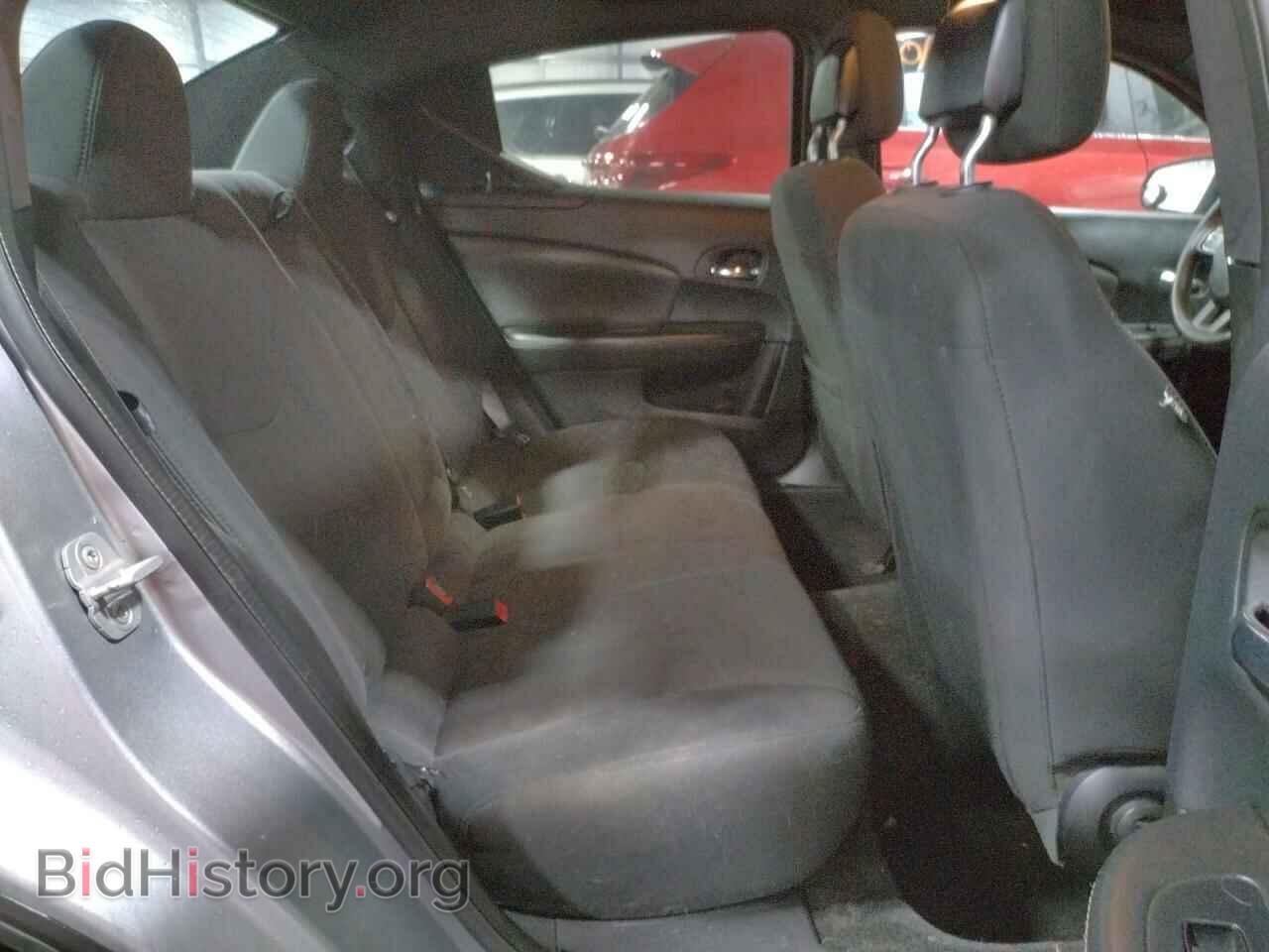 2013 DODGE AVENGER - VIN: 1C3CDZAG2DN664430 - Фото 6