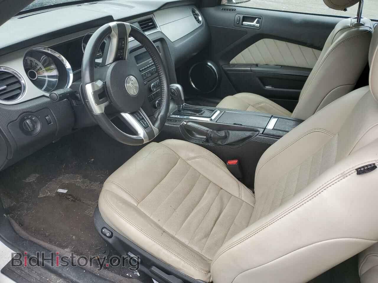 2013 FORD MUSTANG - VIN: 1ZVBP8EM8D5239588 - Фото 7