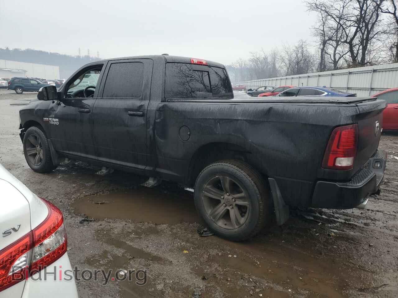 2017 RAM 1500 - VIN: 1C6RR7UT2HS696295 - Фото 2