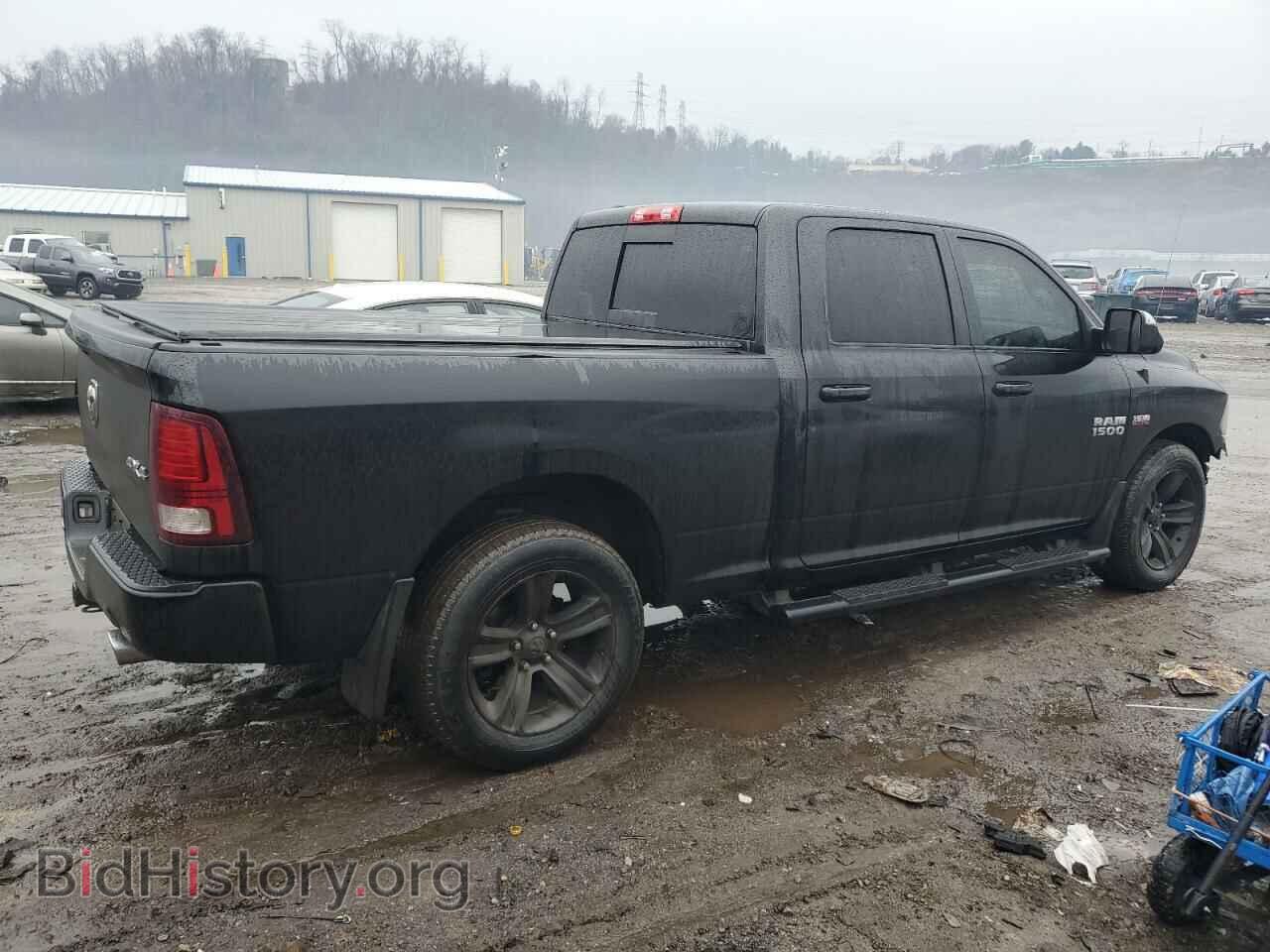 2017 RAM 1500 - VIN: 1C6RR7UT2HS696295 - Фото 3